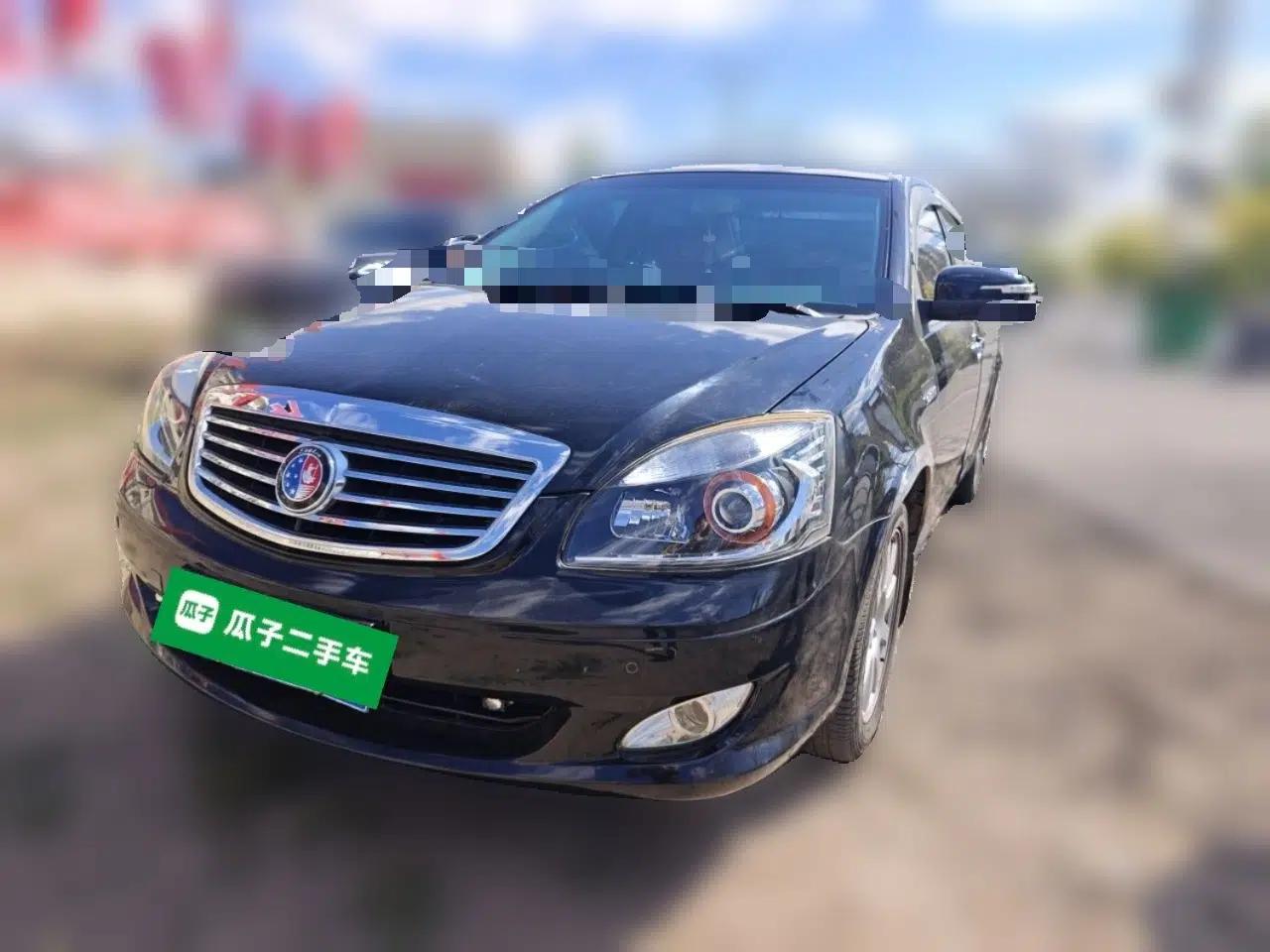 Geely Auto Ocean 2011 New Edition 1.5L Manual Comfort Model — миниатюра 1