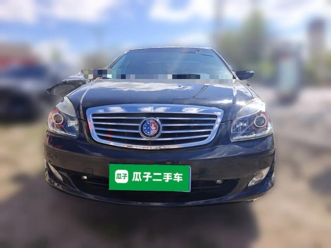 Geely Auto Ocean 2011 New Edition 1.5L Manual Comfort Model — миниатюра 2