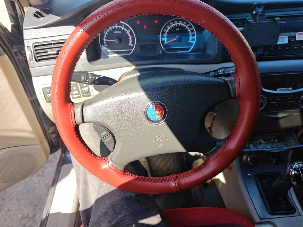 Geely Auto Ocean 2011 New Edition 1.5L Manual Comfort Model — миниатюра 11