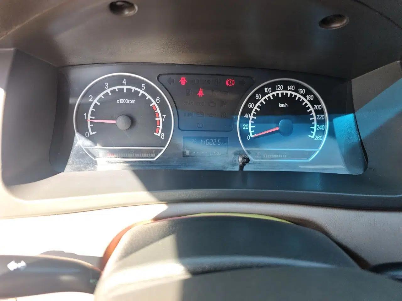Geely Auto Ocean 2011 New Edition 1.5L Manual Comfort Model — миниатюра 13