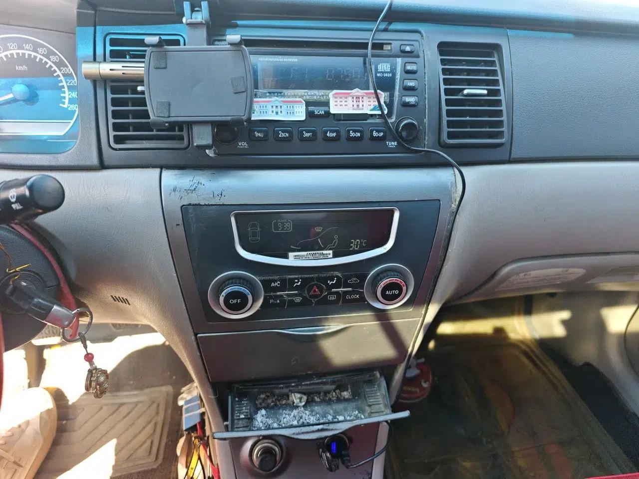 Geely Auto Ocean 2011 New Edition 1.5L Manual Comfort Model — миниатюра 14