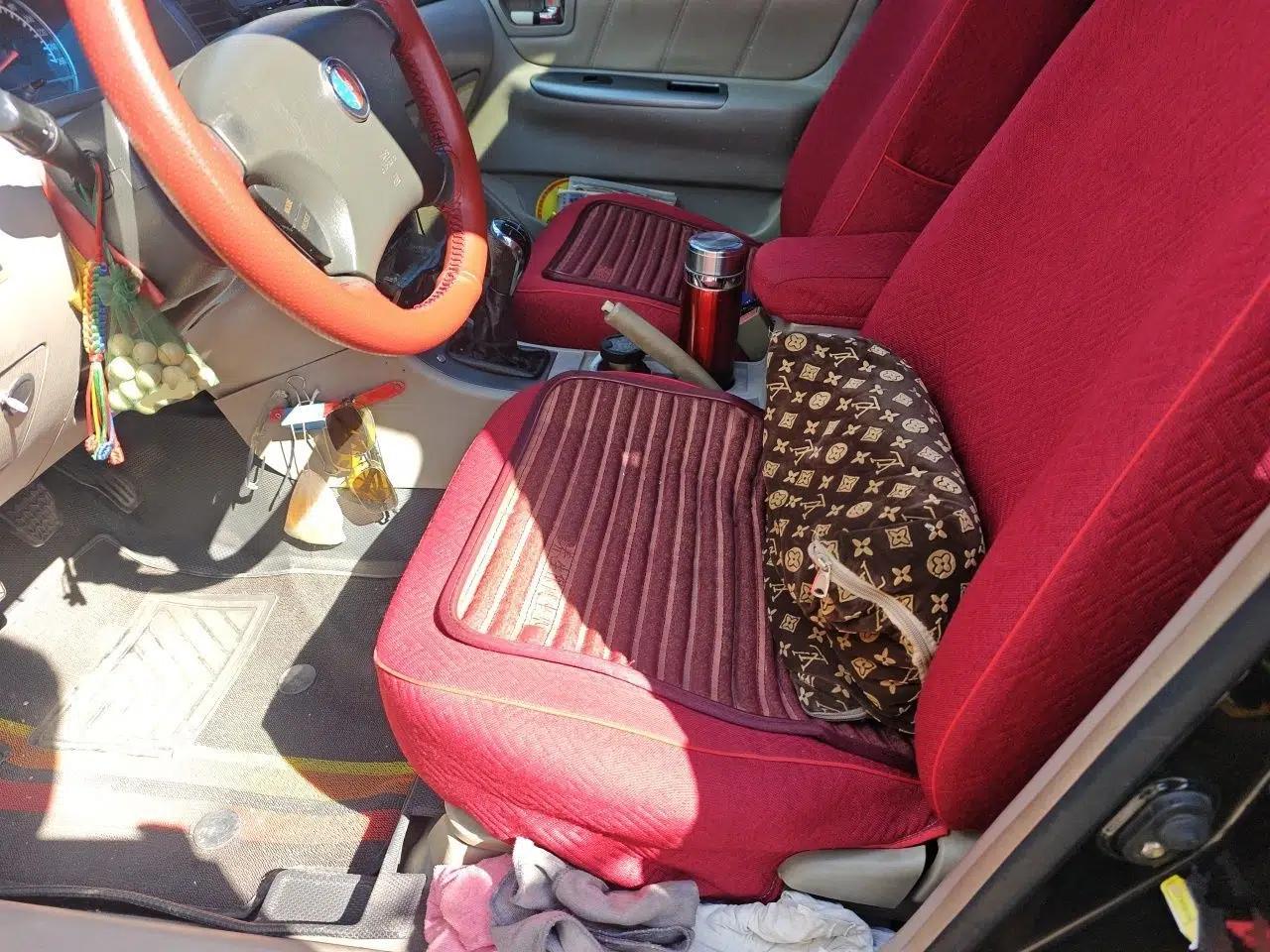 Geely Auto Ocean 2011 New Edition 1.5L Manual Comfort Model — миниатюра 16