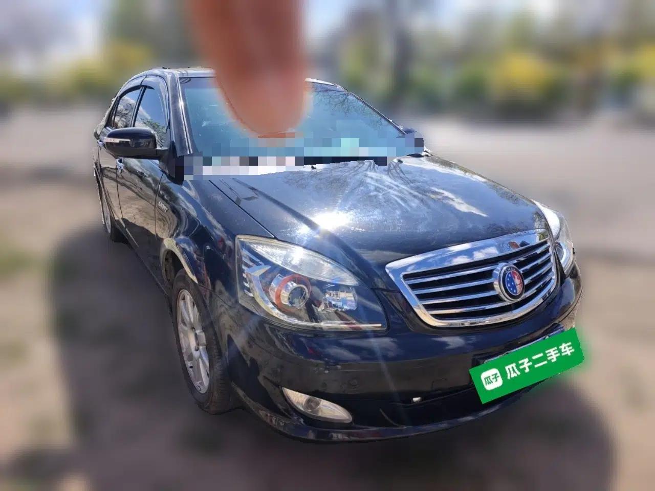 Geely Auto Ocean 2011 New Edition 1.5L Manual Comfort Model — миниатюра 3