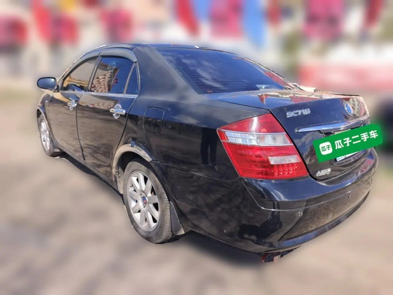 Geely Auto Ocean 2011 New Edition 1.5L Manual Comfort Model — миниатюра 4