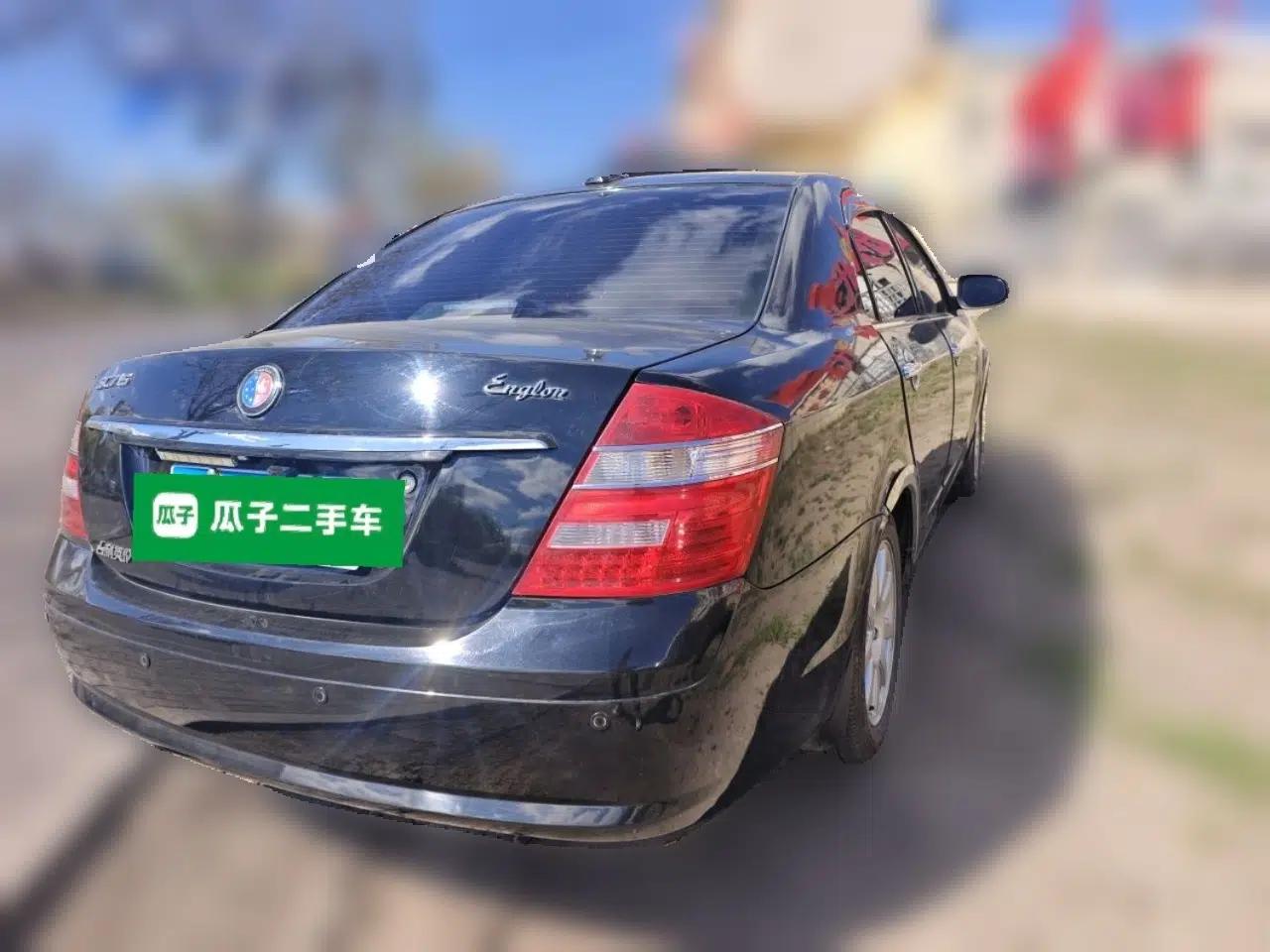 Geely Auto Ocean 2011 New Edition 1.5L Manual Comfort Model — миниатюра 6