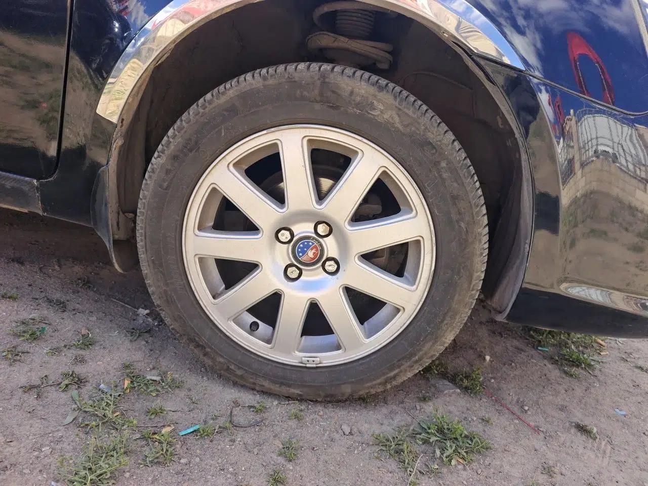 Geely Auto Ocean 2011 New Edition 1.5L Manual Comfort Model — миниатюра 8
