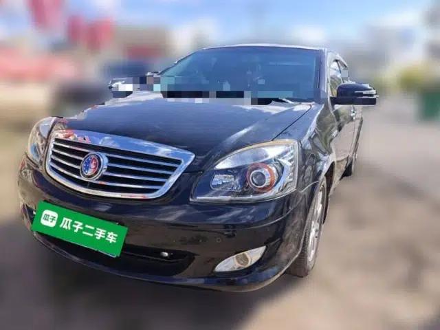 Geely Auto Ocean 2011 New Edition 1.5L Manual Comfort Model