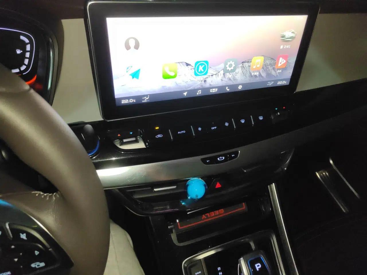 Geely Auto Jiajie New Energy 2019 1.5TD PHEV Yaoxiang Edition — миниатюра 14