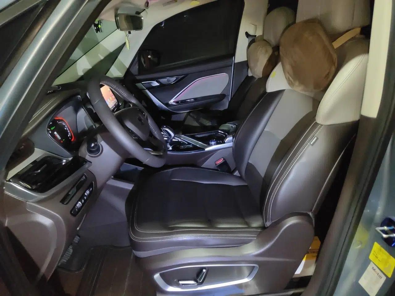 Geely Auto Jiajie New Energy 2019 1.5TD PHEV Yaoxiang Edition — миниатюра 16