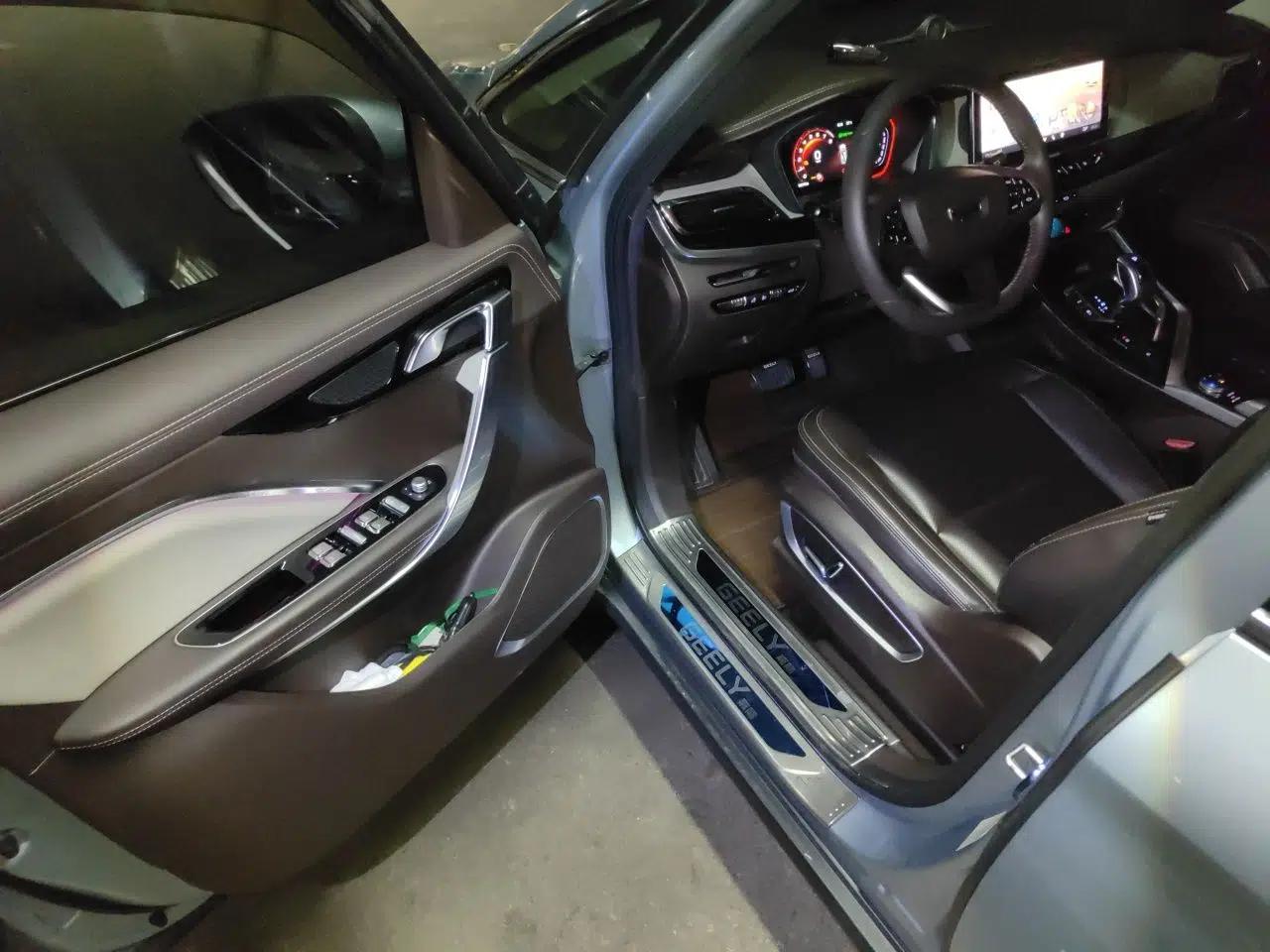 Geely Auto Jiajie New Energy 2019 1.5TD PHEV Yaoxiang Edition — миниатюра 17