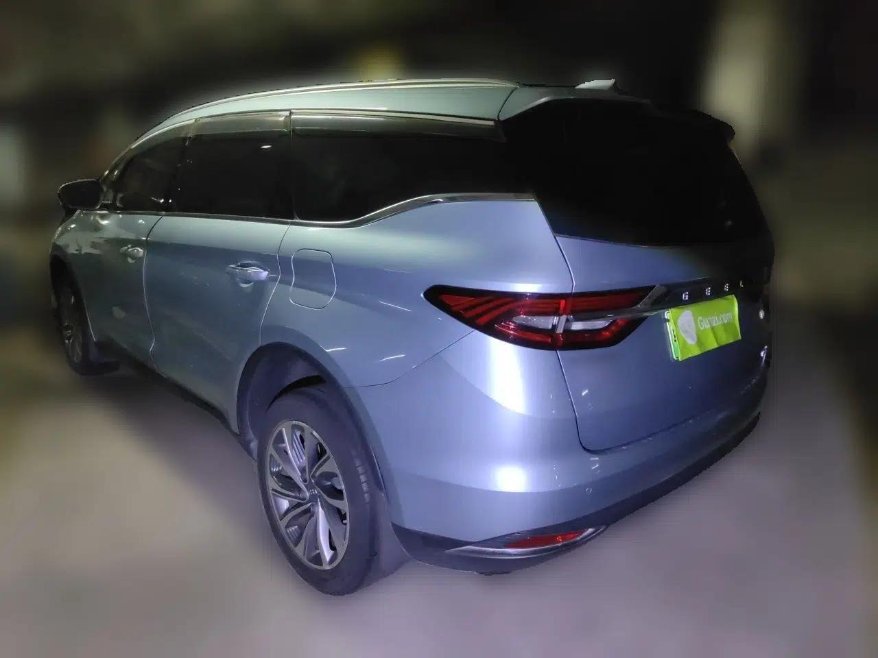 Geely Auto Jiajie New Energy 2019 1.5TD PHEV Yaoxiang Edition — миниатюра 4