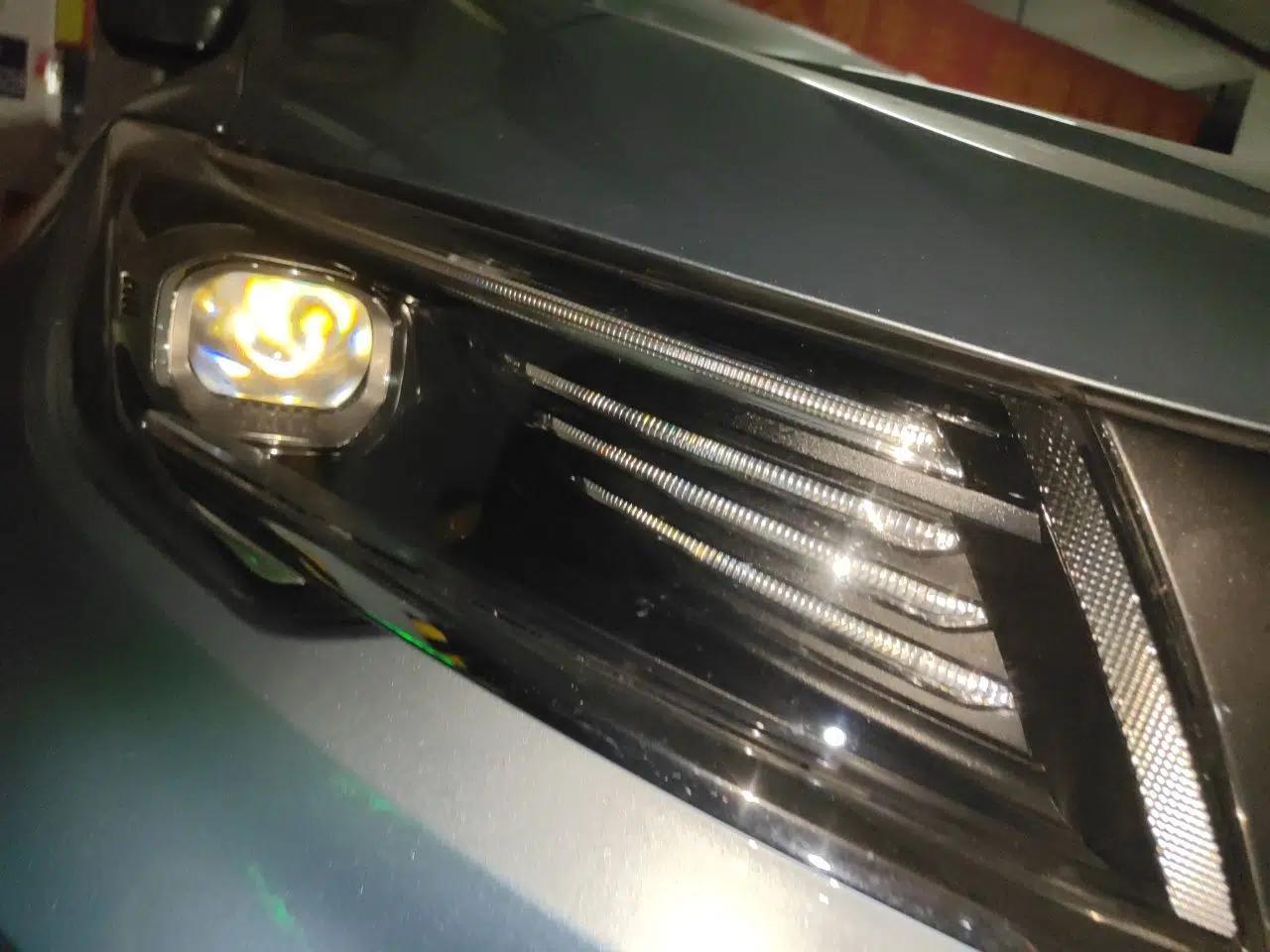 Geely Auto Jiajie New Energy 2019 1.5TD PHEV Yaoxiang Edition — миниатюра 7