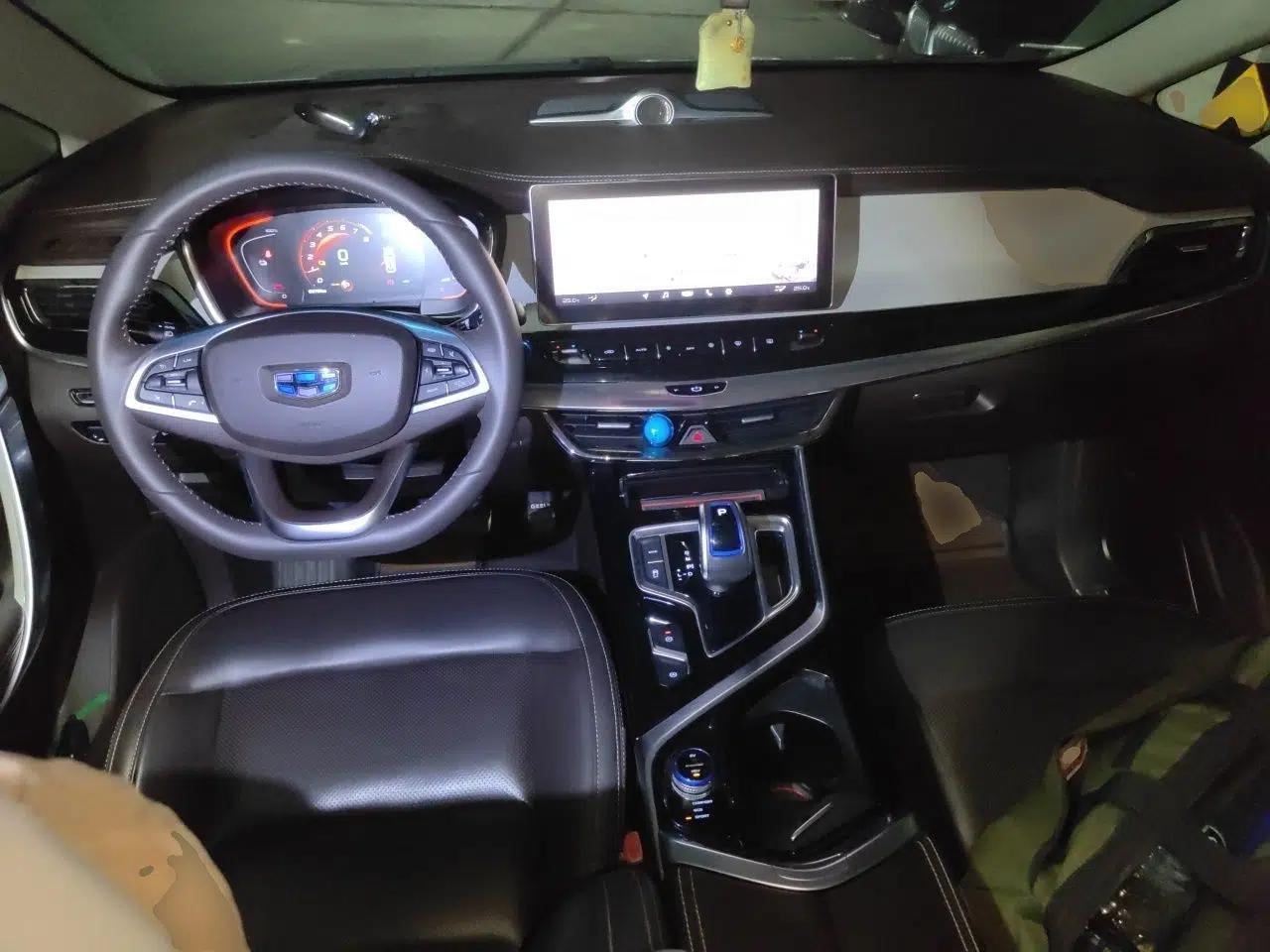 Geely Auto Jiajie New Energy 2019 1.5TD PHEV Yaoxiang Edition — миниатюра 10