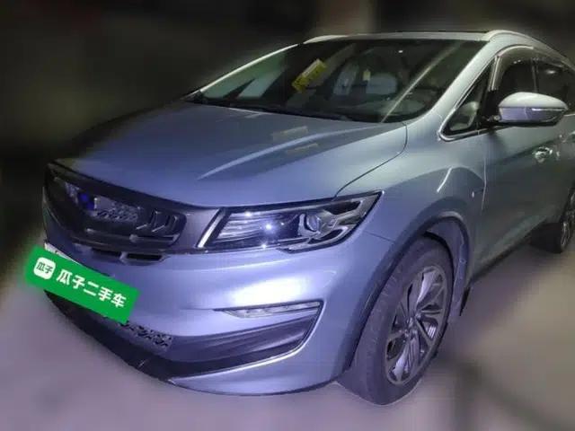 Geely Auto Jiajie New Energy 2019 1.5TD PHEV Yaoxiang Edition