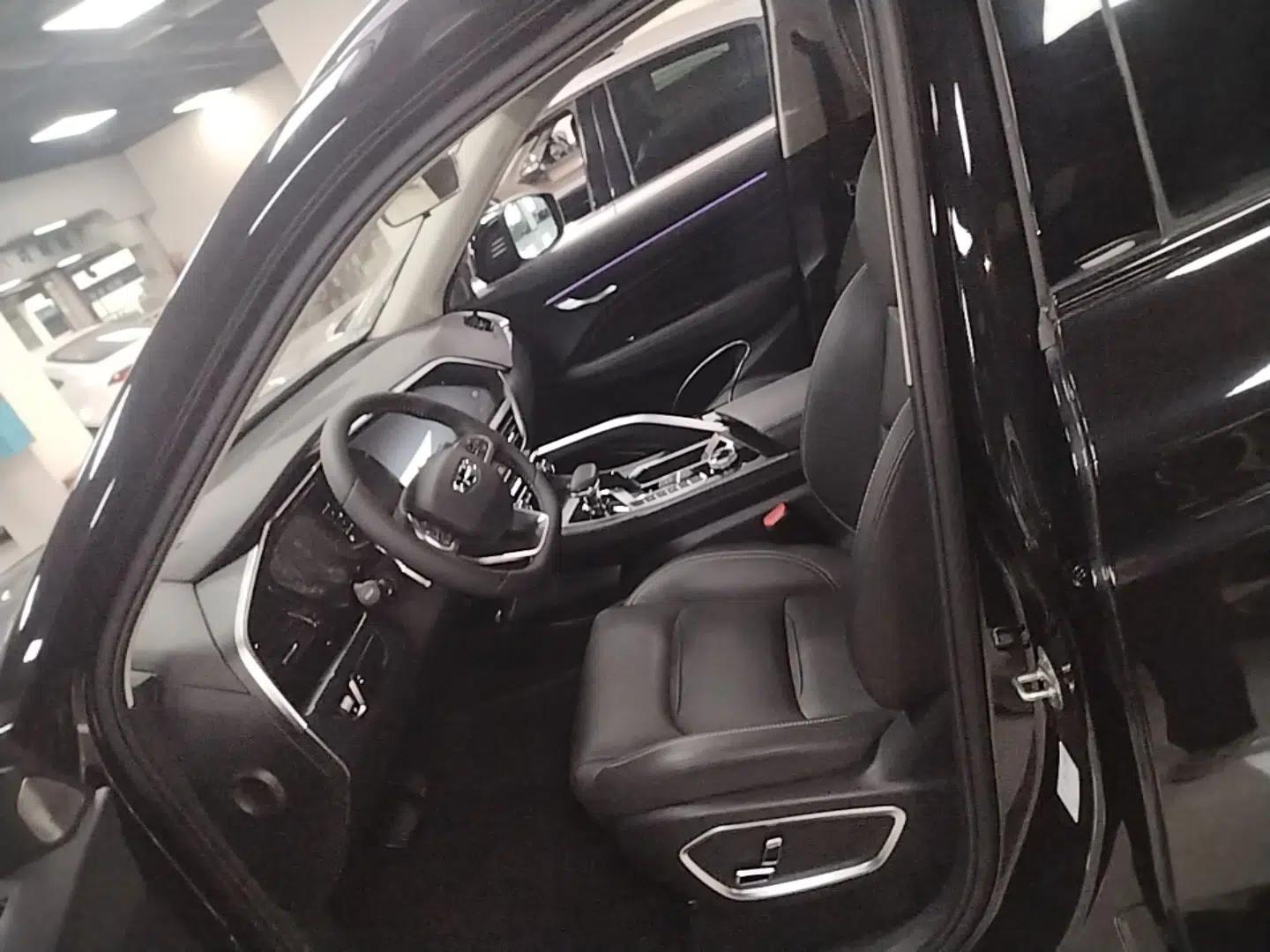 Geely Auto Monjaro S 2021 2.0TD Automatic Two-Wheel Drive Lightning Edition — миниатюра 19