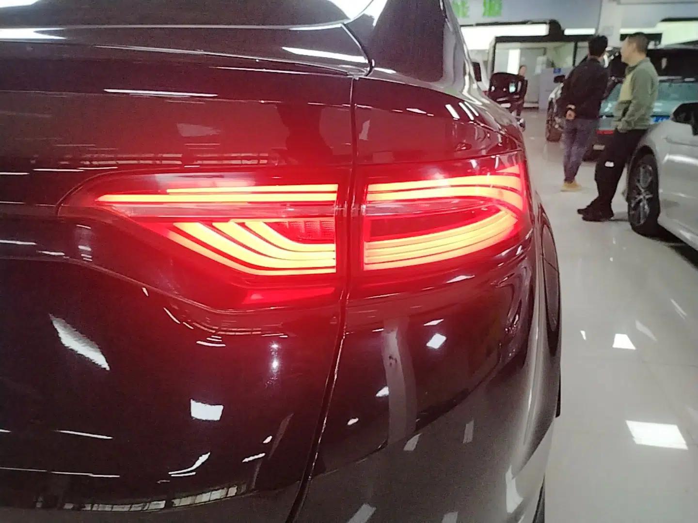 Geely Auto Monjaro S 2021 2.0TD Automatic Two-Wheel Drive Lightning Edition — миниатюра 7