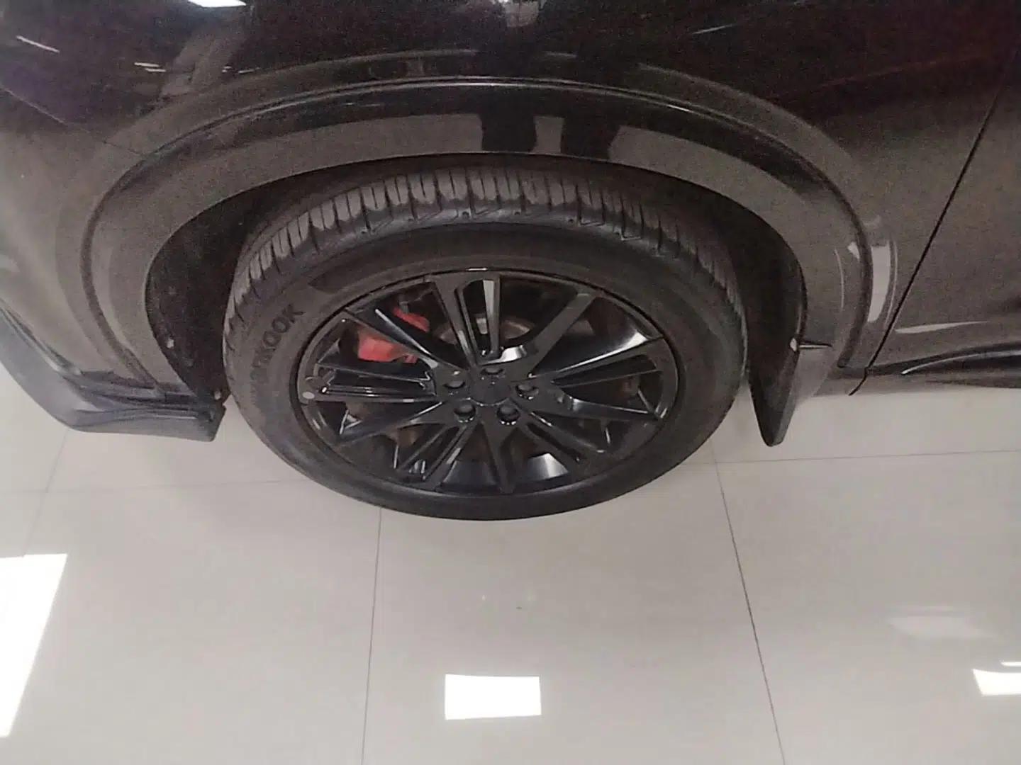 Geely Auto Monjaro S 2021 2.0TD Automatic Two-Wheel Drive Lightning Edition — миниатюра 8