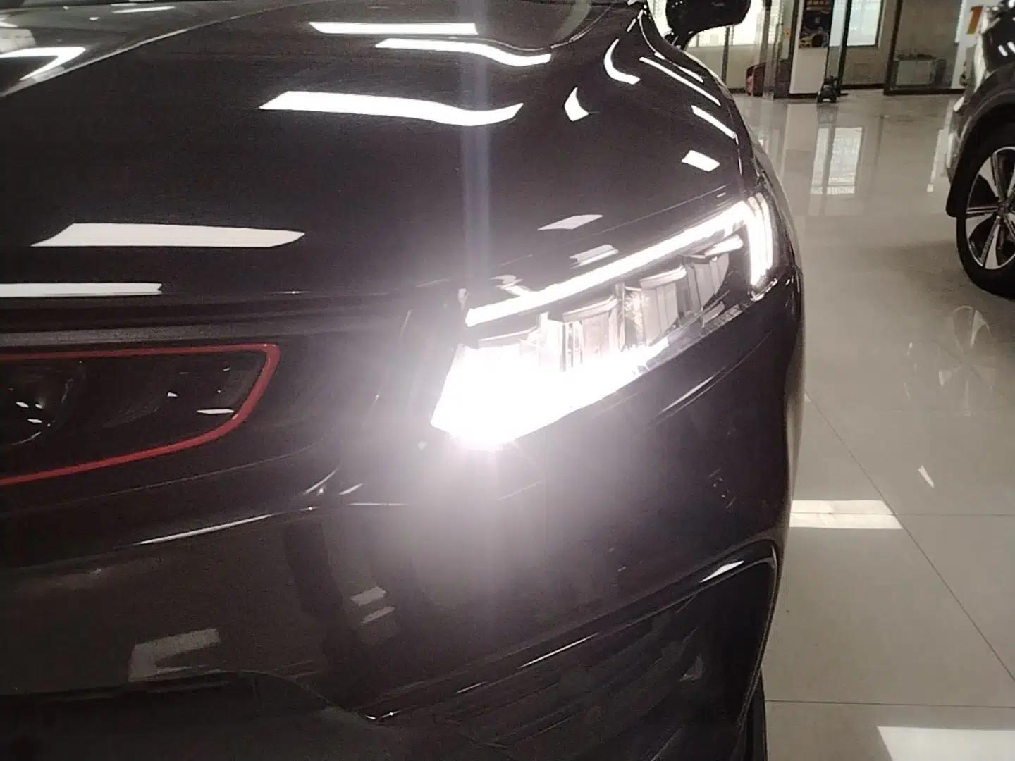 Geely Auto Monjaro S 2021 2.0TD Automatic Two-Wheel Drive Lightning Edition — миниатюра 9