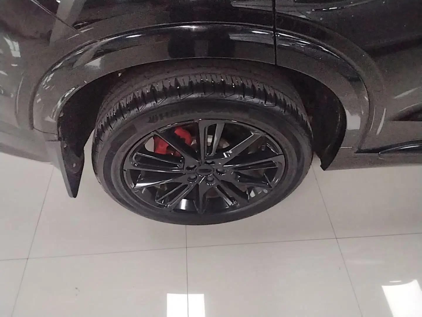 Geely Auto Monjaro S 2021 2.0TD Automatic Two-Wheel Drive Lightning Edition — миниатюра 10