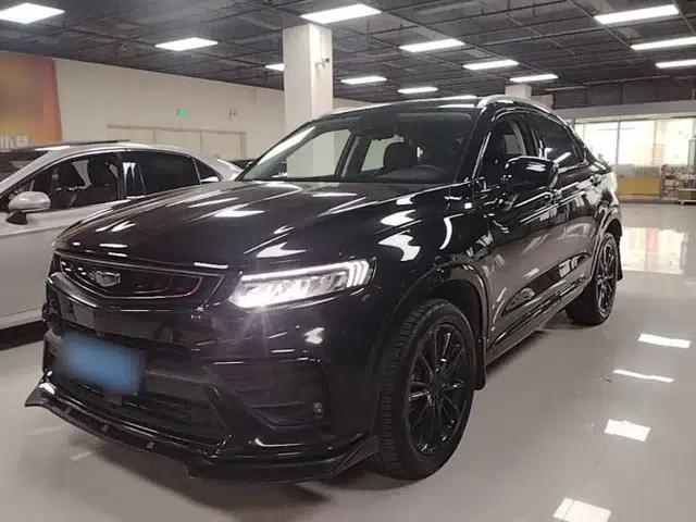 Geely Auto Monjaro S 2021 2.0TD Automatic Two-Wheel Drive Lightning Edition