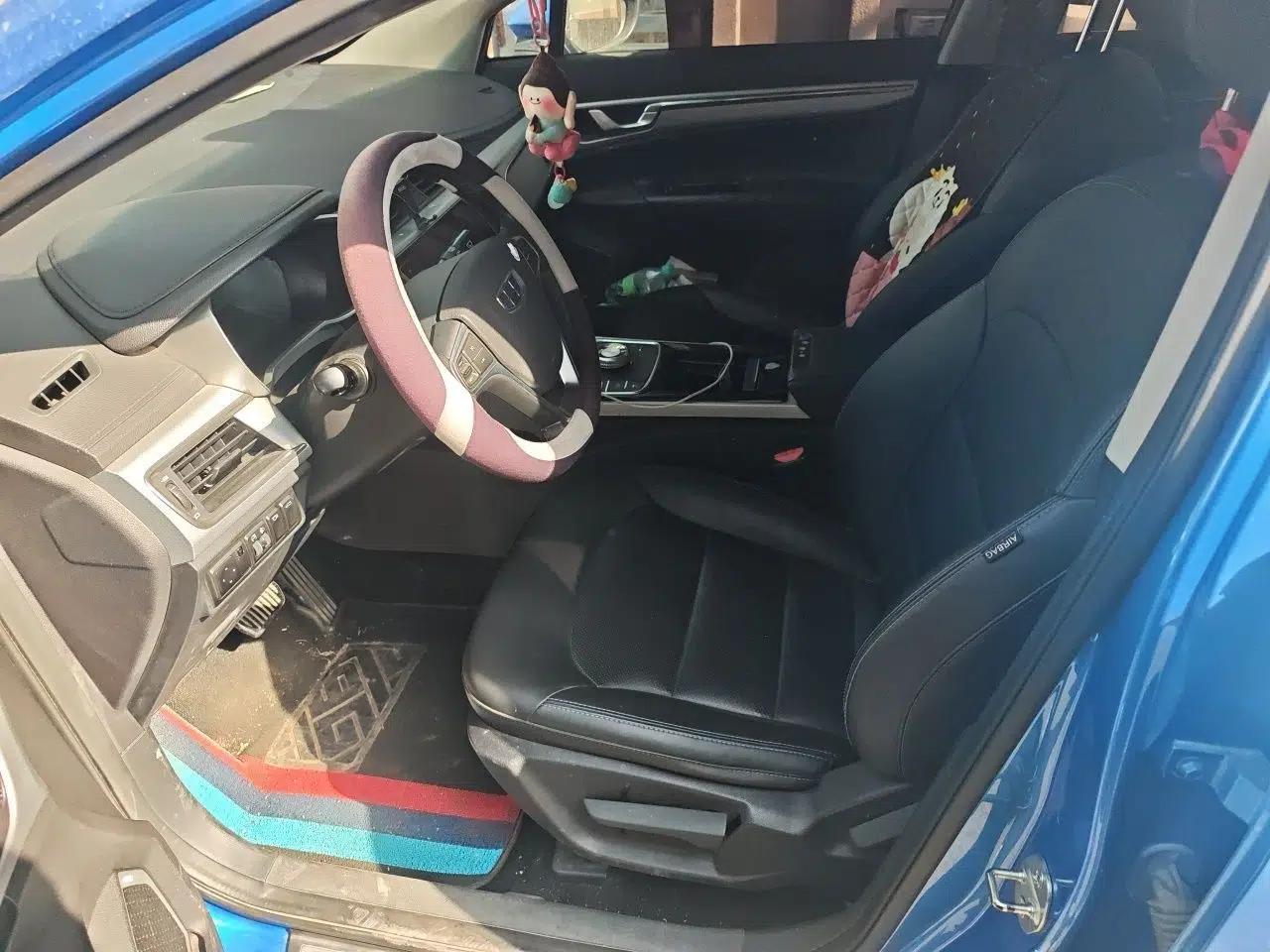 Geely Auto Emgrand GSe 2018 ZhenShang Model — миниатюра 16