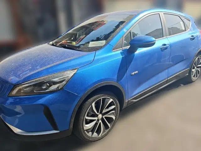 Geely Auto Emgrand GSe 2018 ZhenShang Model