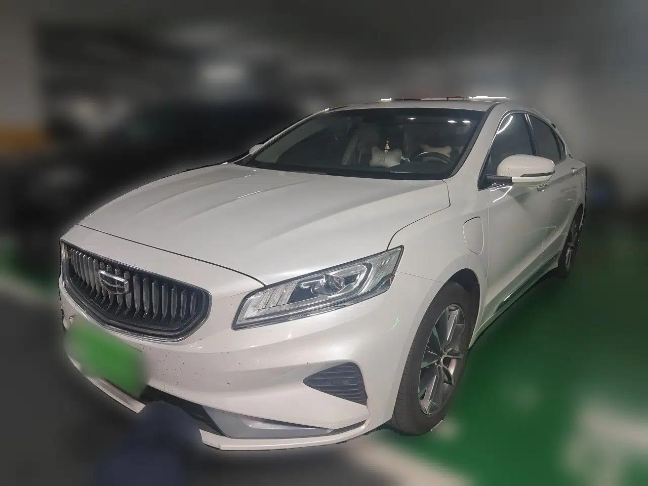 Geely Auto Emgrand GT New Energy 2021 1.5T ePro Elite Edition — миниатюра 1