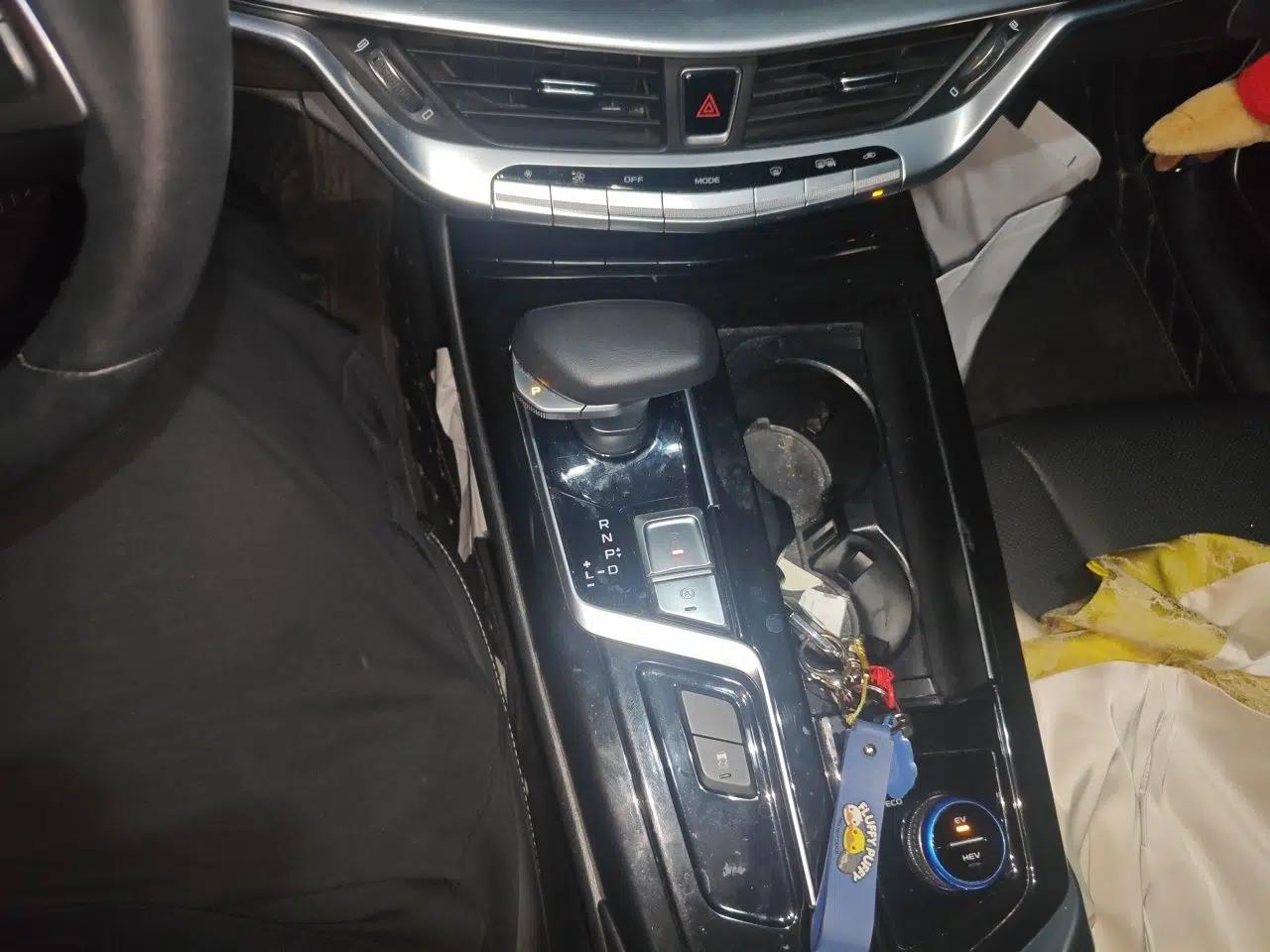Geely Auto Emgrand GT New Energy 2021 1.5T ePro Elite Edition — миниатюра 15