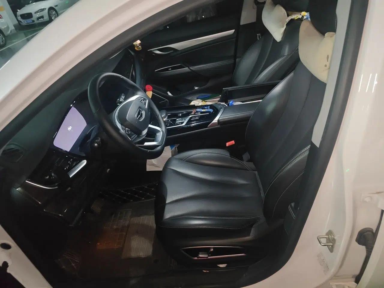 Geely Auto Emgrand GT New Energy 2021 1.5T ePro Elite Edition — миниатюра 16
