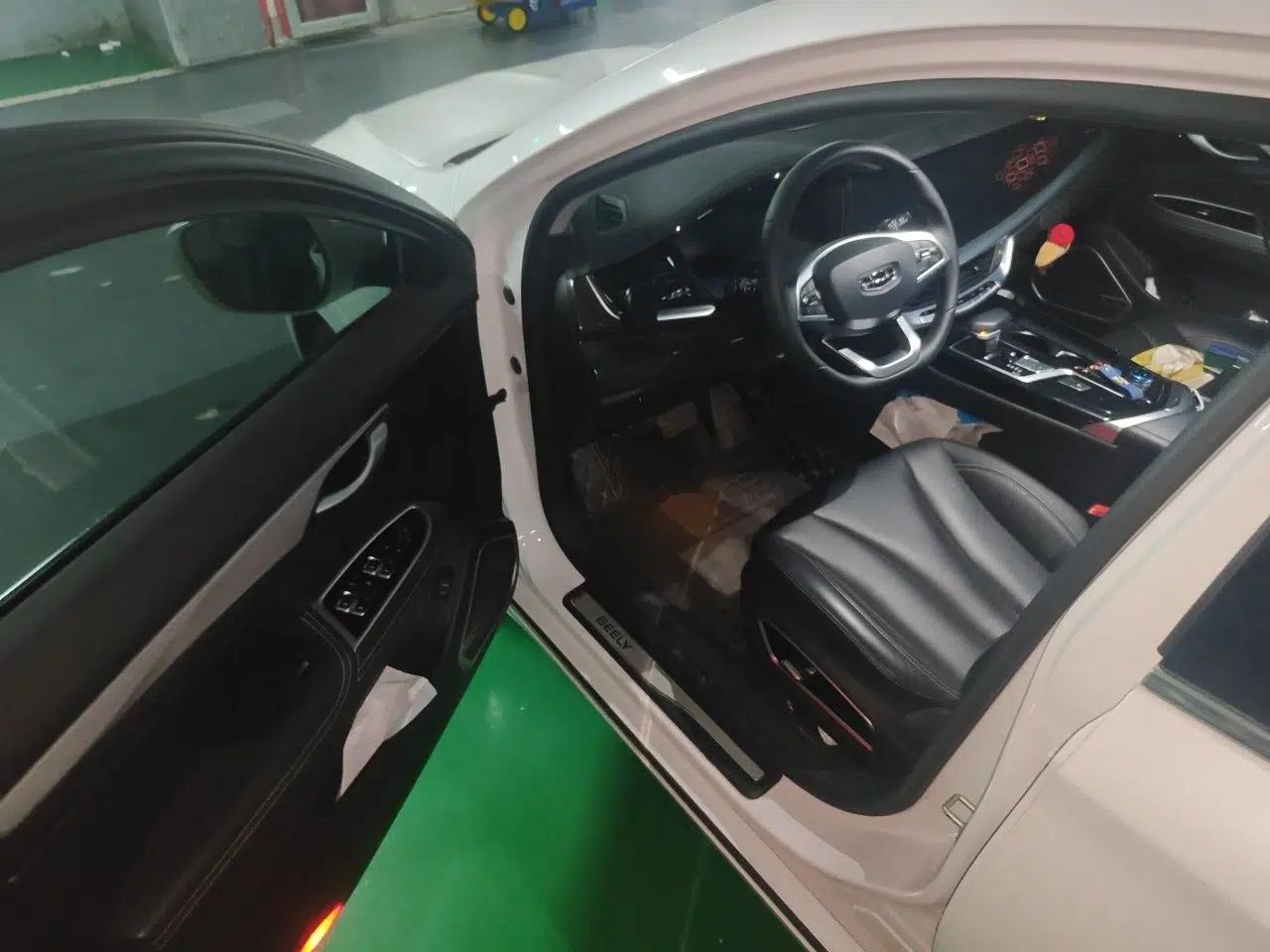Geely Auto Emgrand GT New Energy 2021 1.5T ePro Elite Edition — миниатюра 17