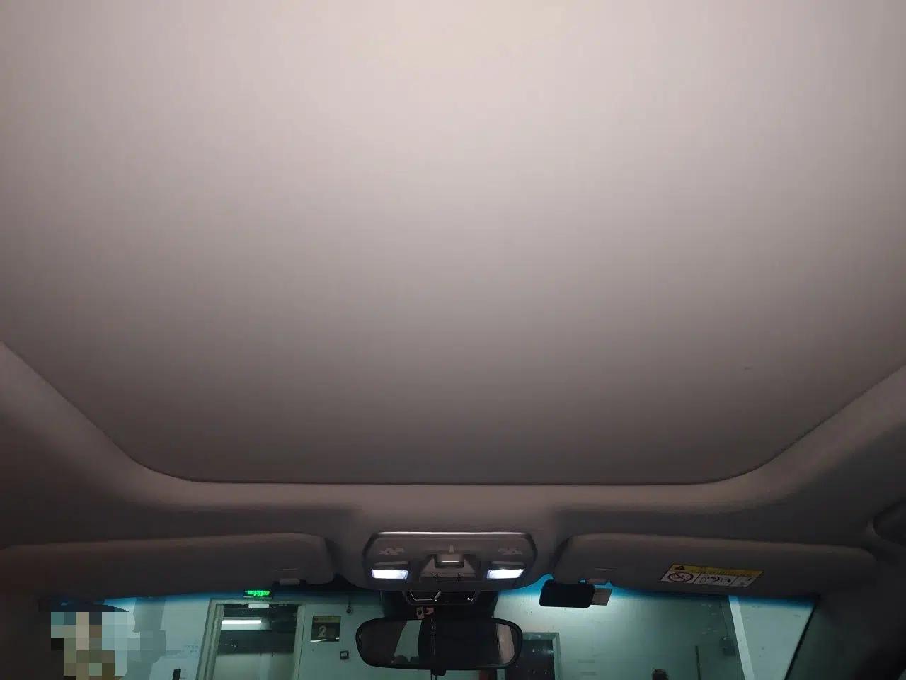 Geely Auto Emgrand GT New Energy 2021 1.5T ePro Elite Edition — миниатюра 19