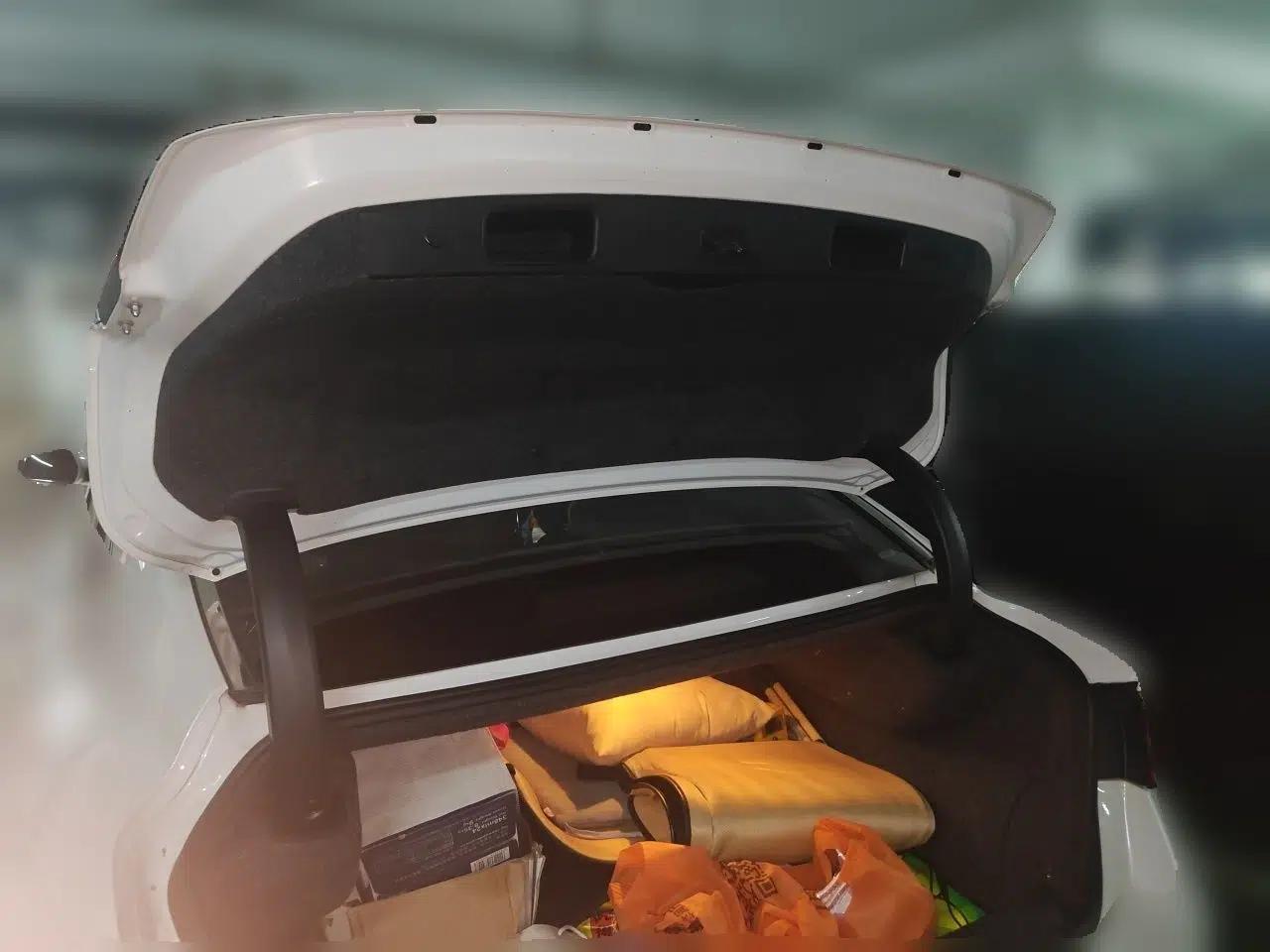 Geely Auto Emgrand GT New Energy 2021 1.5T ePro Elite Edition — миниатюра 20