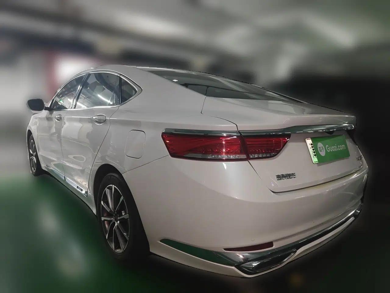 Geely Auto Emgrand GT New Energy 2021 1.5T ePro Elite Edition — миниатюра 4
