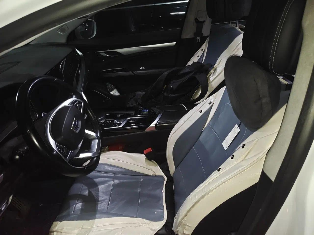 Geely Auto Emgrand GT New Energy 2018 1.5T PHEV Yaoxiang Edition — миниатюра 16
