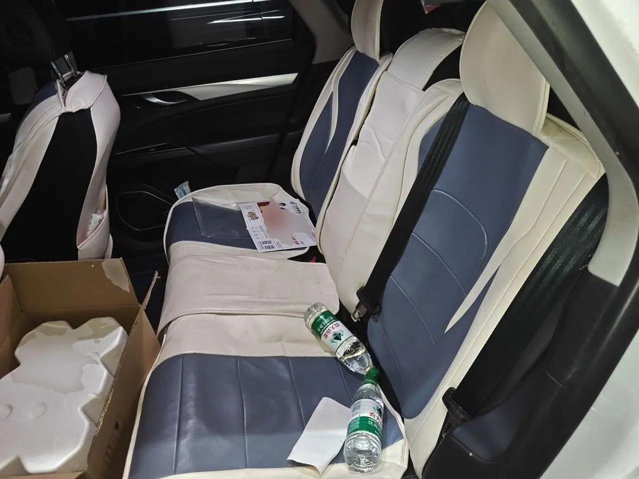 Geely Auto Emgrand GT New Energy 2018 1.5T PHEV Yaoxiang Edition — миниатюра 18
