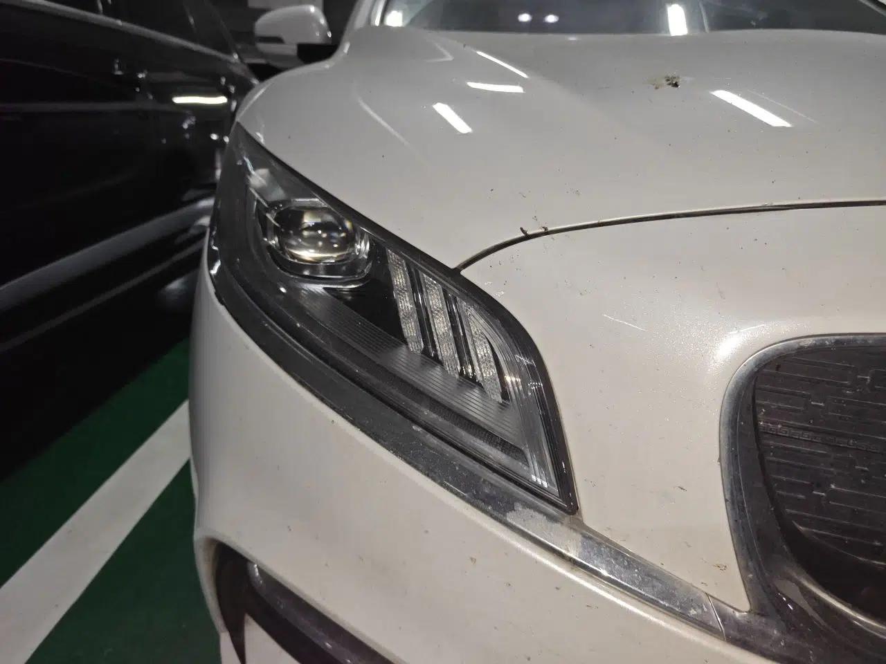 Geely Auto Emgrand GT New Energy 2018 1.5T PHEV Yaoxiang Edition — миниатюра 7
