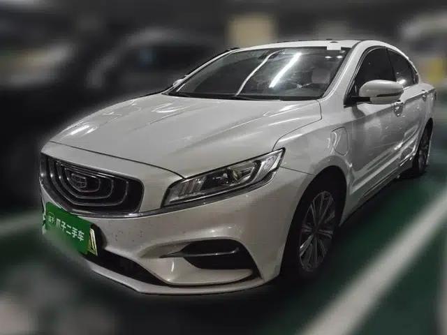 Geely Auto Emgrand GT New Energy 2018 1.5T PHEV Yaoxiang Edition