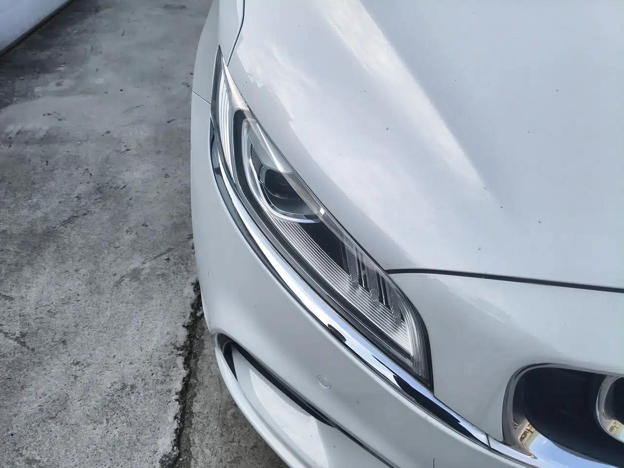 Geely Auto Emgrand GT New Energy 2018 1.5T PHEV Yao Ling Edition — миниатюра 7