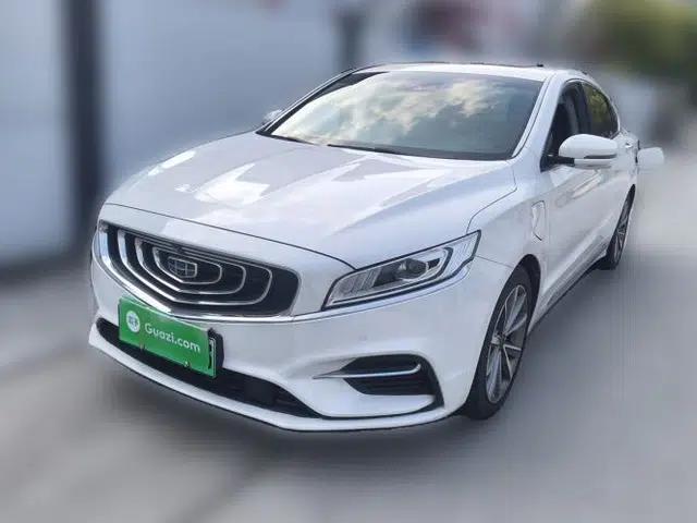 Geely Auto Emgrand GT New Energy 2018 1.5T PHEV Yao Ling Edition