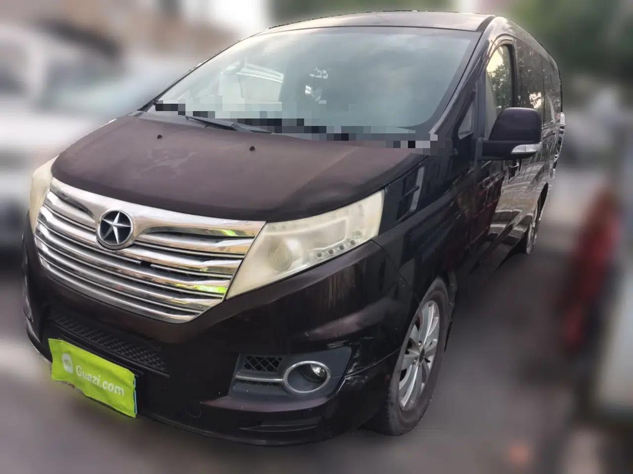JAC Group Refine M5 2013 2.0T Gasoline Automatic Business Edition — миниатюра 1