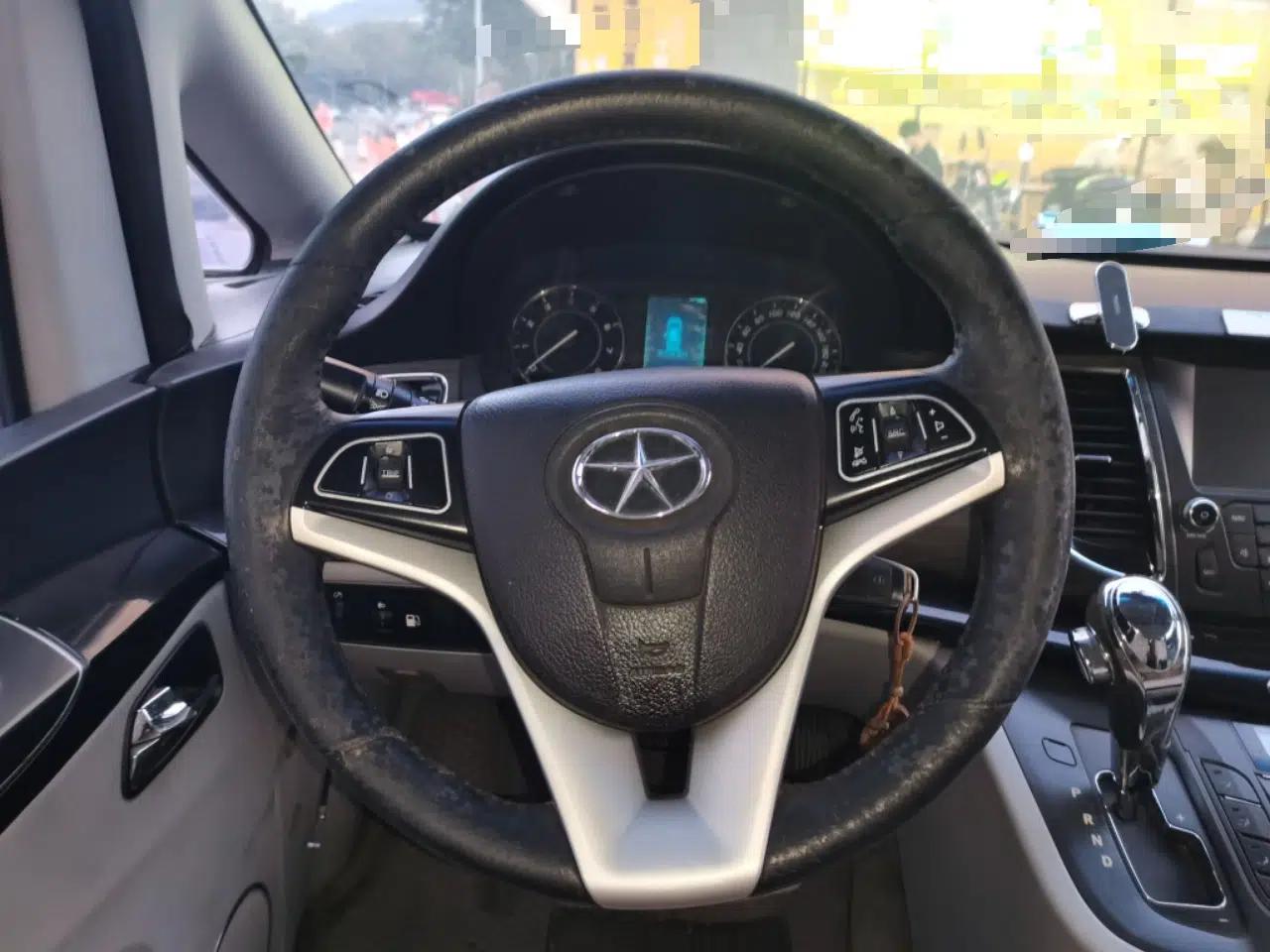 JAC Group Refine M5 2013 2.0T Gasoline Automatic Business Edition — миниатюра 11