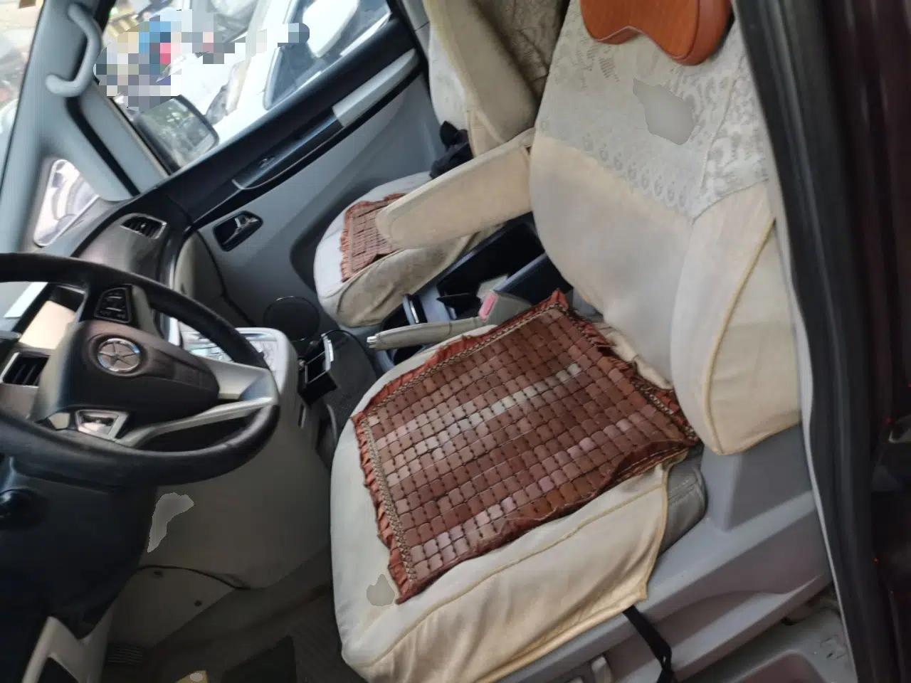 JAC Group Refine M5 2013 2.0T Gasoline Automatic Business Edition — миниатюра 16