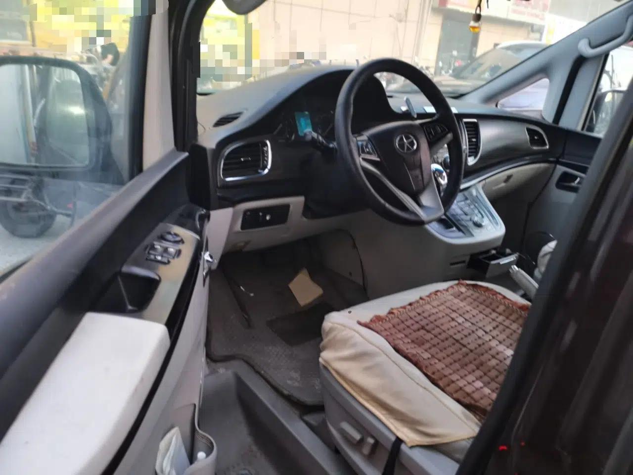 JAC Group Refine M5 2013 2.0T Gasoline Automatic Business Edition — миниатюра 17