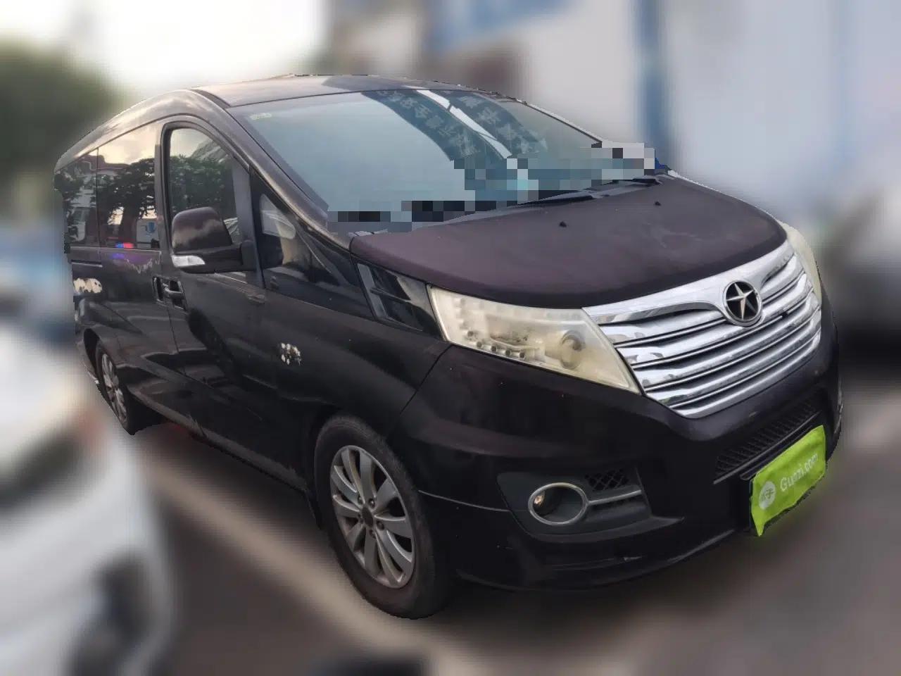 JAC Group Refine M5 2013 2.0T Gasoline Automatic Business Edition — миниатюра 3