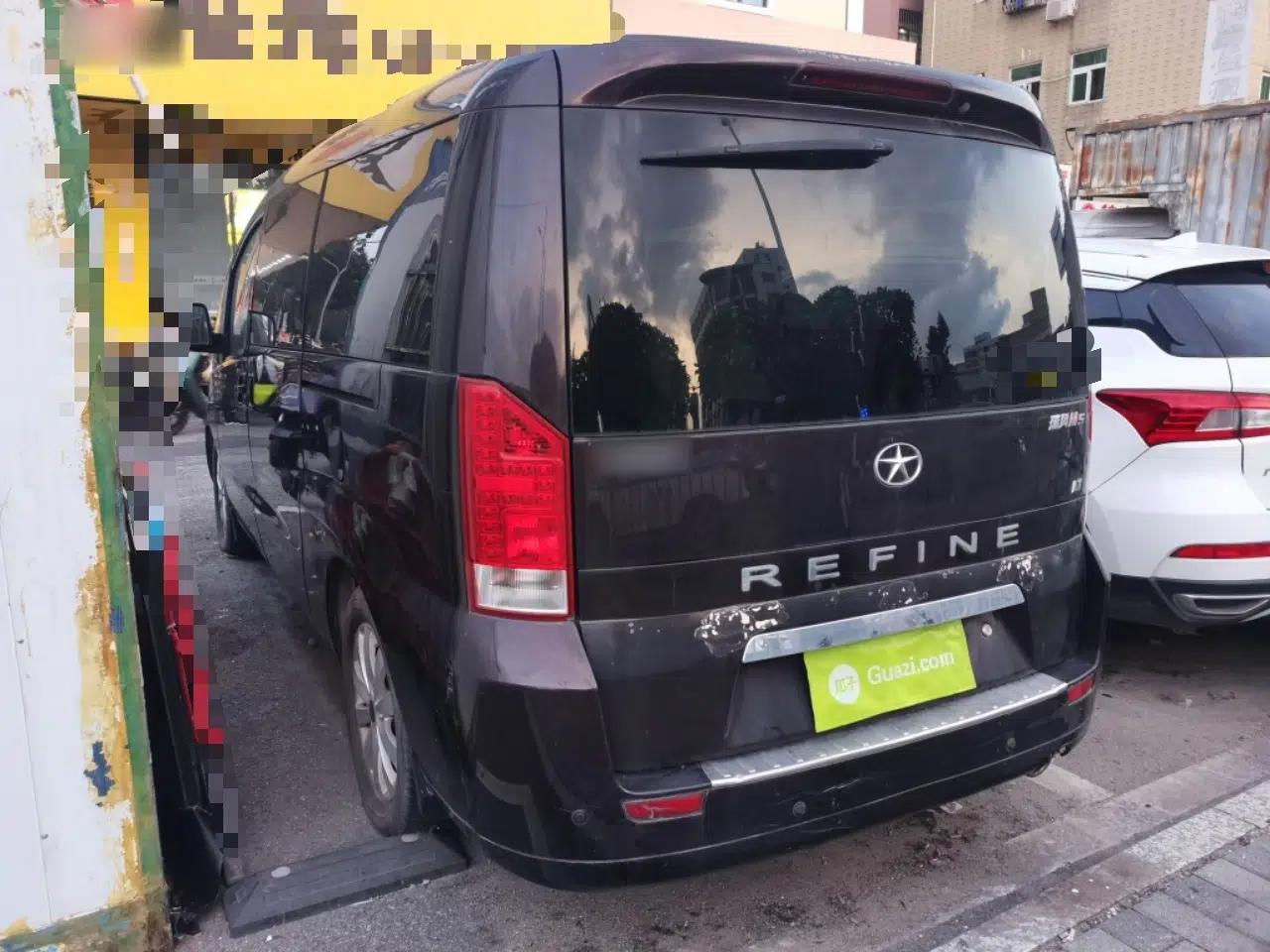 JAC Group Refine M5 2013 2.0T Gasoline Automatic Business Edition — миниатюра 4
