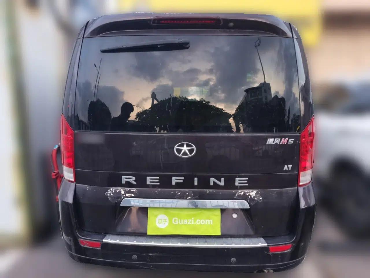 JAC Group Refine M5 2013 2.0T Gasoline Automatic Business Edition — миниатюра 5