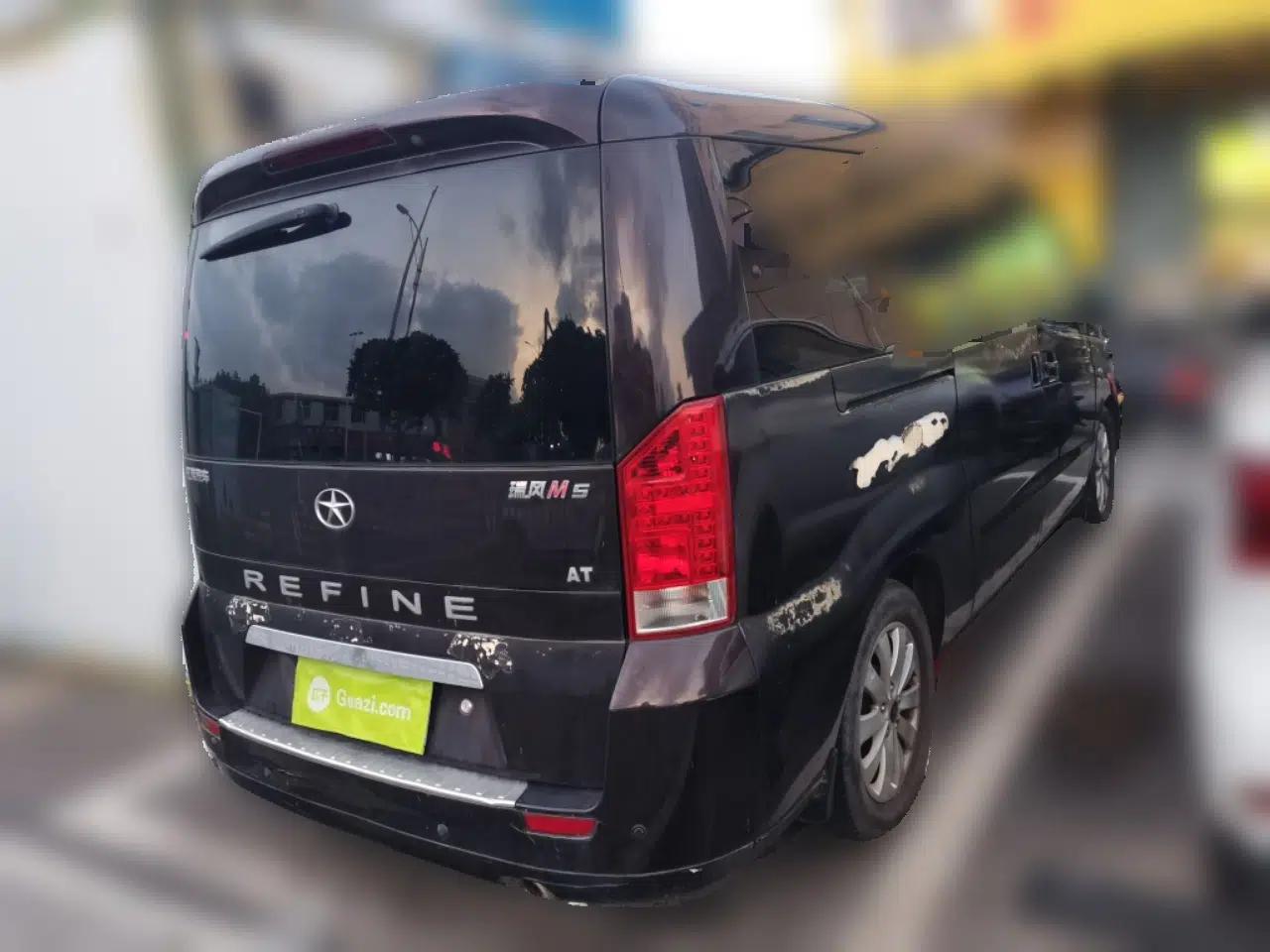 JAC Group Refine M5 2013 2.0T Gasoline Automatic Business Edition — миниатюра 6