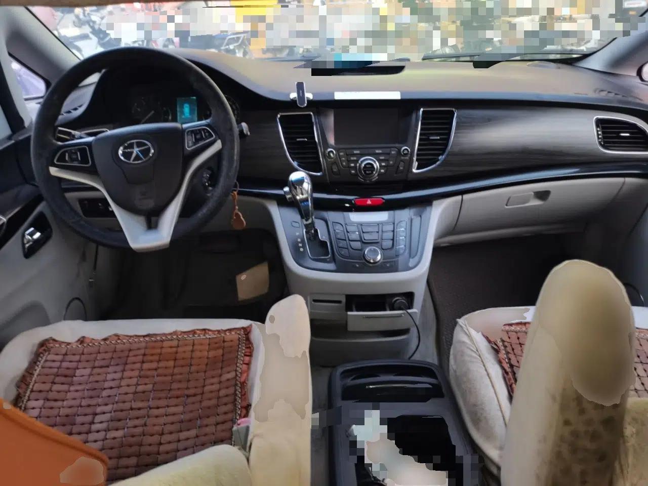 JAC Group Refine M5 2013 2.0T Gasoline Automatic Business Edition — миниатюра 10