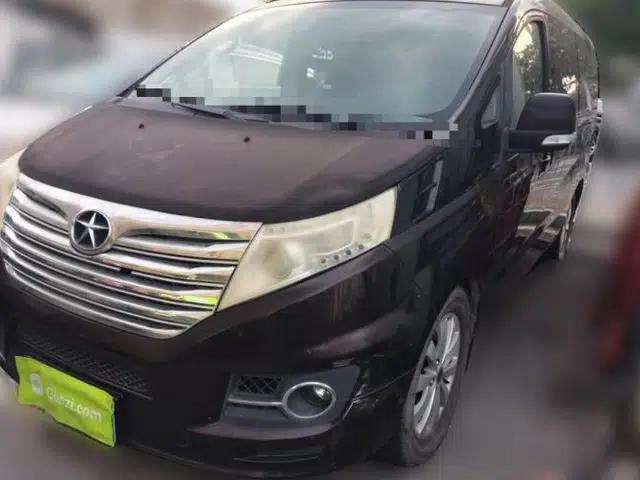 JAC Group Refine M5 2013 2.0T Gasoline Automatic Business Edition