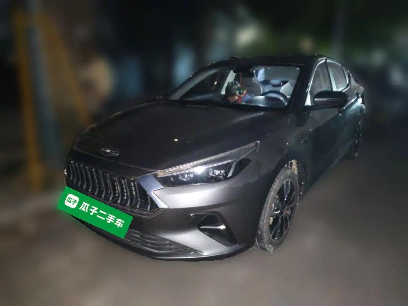 JAC Group J7 2020 1.5T CVT Superior Trim — миниатюра 1